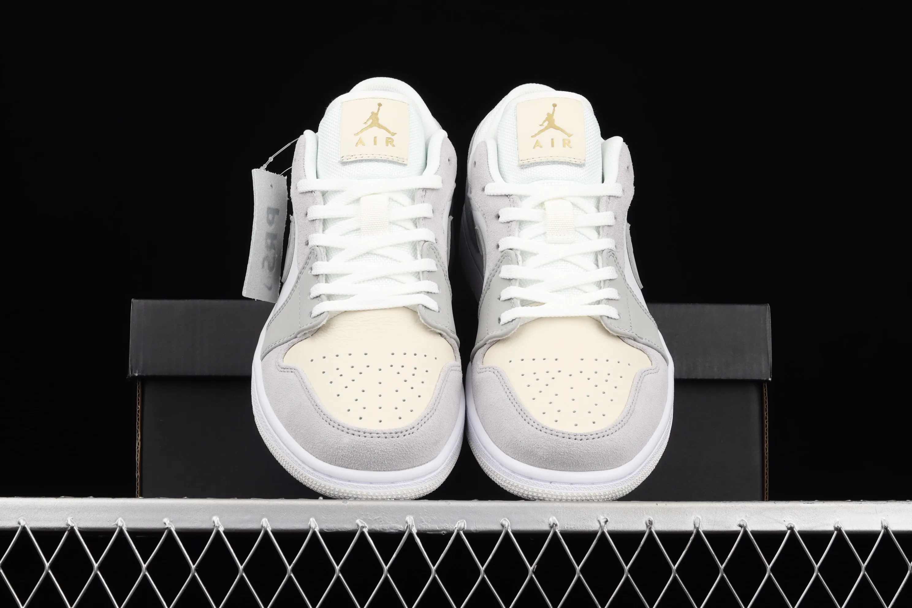 All categories Air Jordan Jordan series basketball shoes Air Jordan 1 Low X version Air Jordan 1 Low AJ1 Joe 1 low-top cultural and leisure sports sneakers CV3043-100